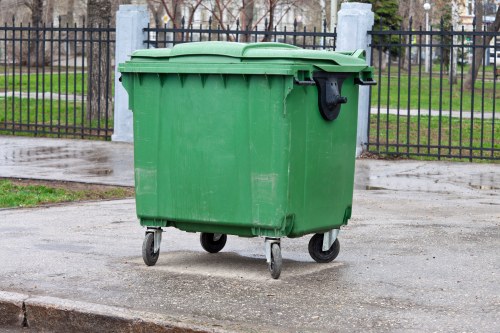 Newham community members disposing of furniture responsibly