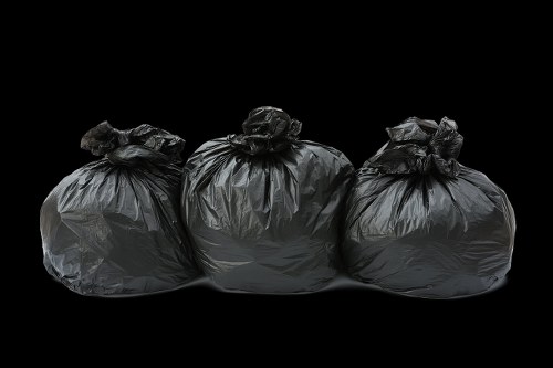 Professional house clearance team in Newham