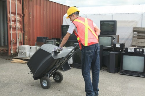Comprehensive waste management solutions provided by our team